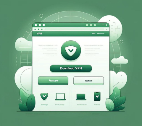 Uplay游戏NPV加速器 iOS版连接的第一步是点击连接按钮。