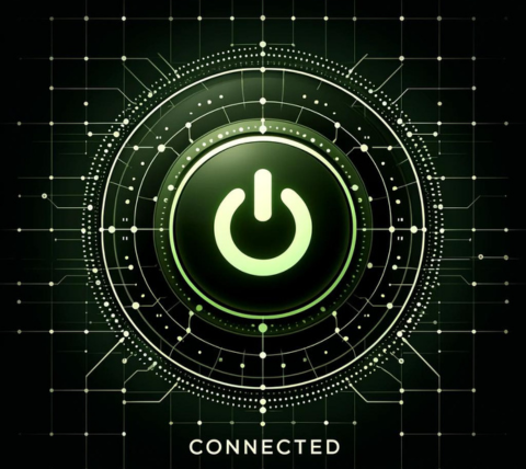 Uplay游戏NPV加速器 iOS版连接的第三步，如果连接成功，就可以访问谷歌。